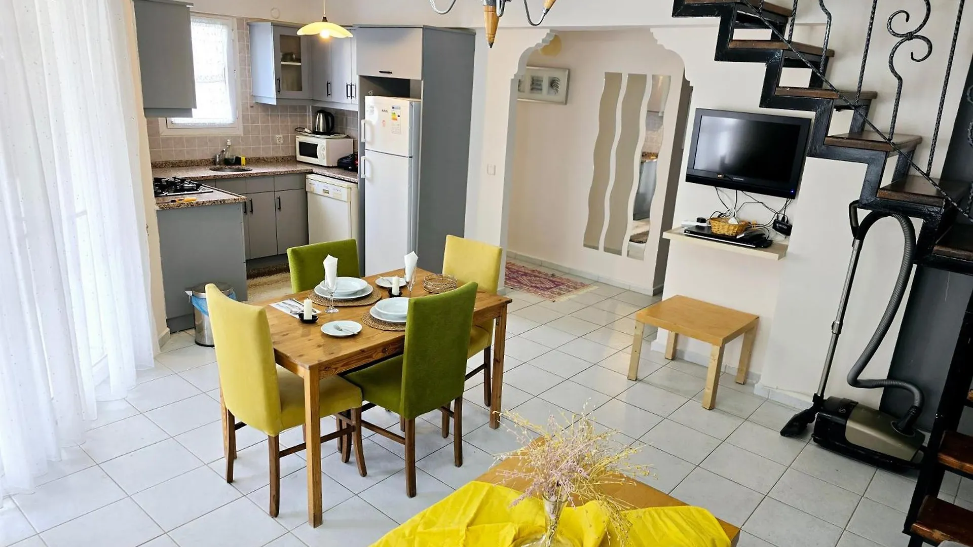 3 Bedrooms Apartment In Oeluedeniz, Ovacik 0*, Ολουντενίζ Τουρκία