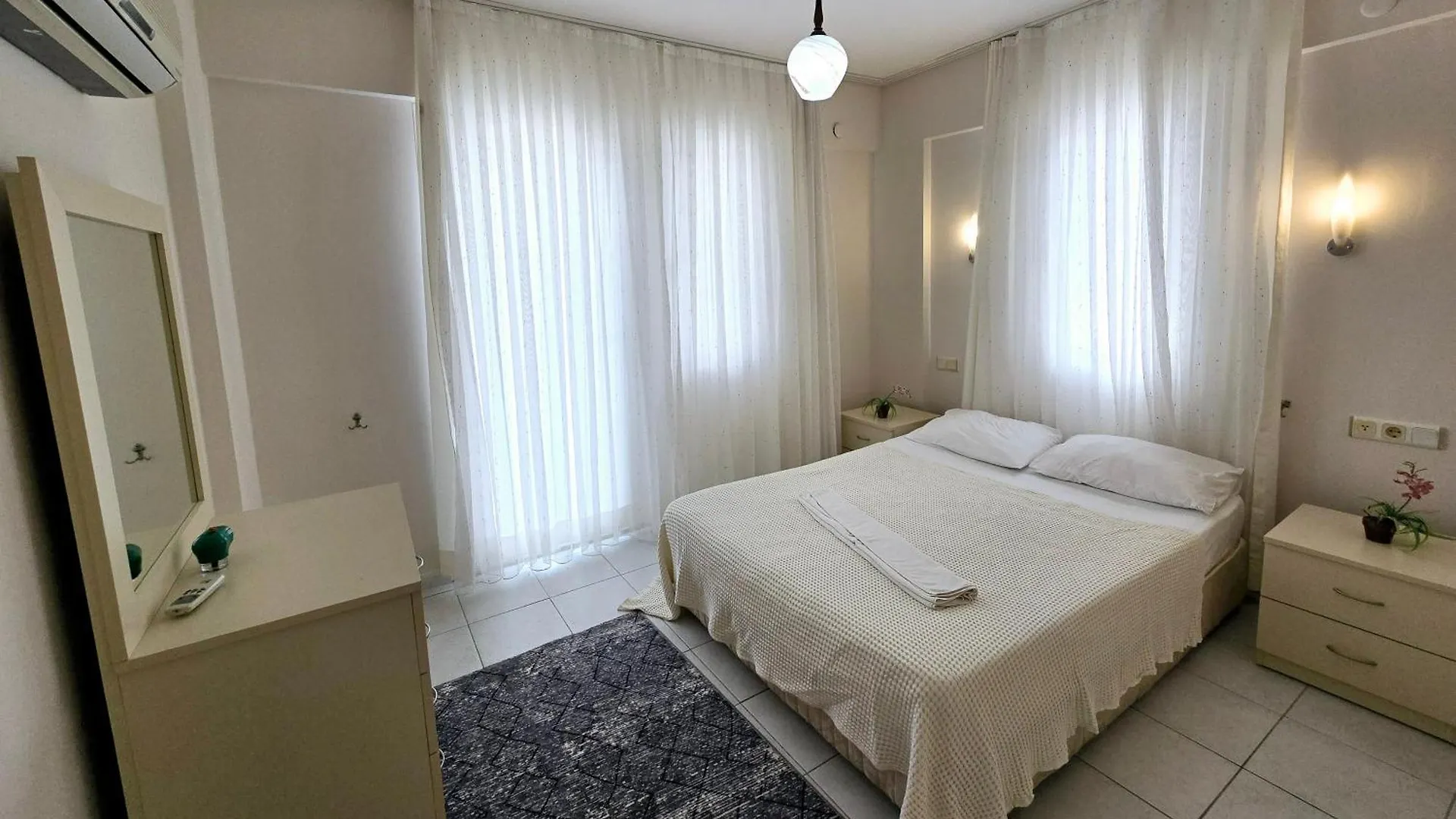 3 Bedrooms Apartment In Oeluedeniz, Ovacik 0*, Ολουντενίζ Τουρκία